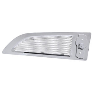 204-4205-03 PARRILLA COFRE KW T680 14-22 CROMO IZQ