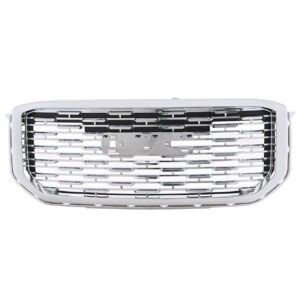 204-6802-00 PARRILLA GMC YUKON 18-20 CROMADA