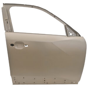 208-2417-00 PUERTA DELANTERA PG 2008 21-24 C/HOYO P/MOLDURA LINEA NUEVA LAMINA DER