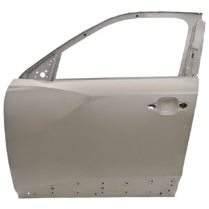 208-2417-01 PUERTA DELANTERA PG 2008 21-24 C/HOYO P/MOLDURA LINEA NUEVA LAMINA IZQ