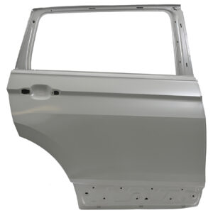 208-3126-00 PUERTA TRASERA VW TIGUAN 18-24 C/HOYO P/MOLDURA DER