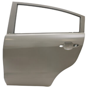 208-3506-05 PUERTA TRASERA KI RIO 16-17 EX/LX L4 4 CILINDROS 1.6L 4 PUERTAS IZQ