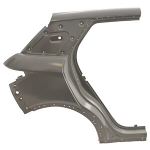 210-7102-00 COSTADO TRASERO BY DOLPHIN 24 LAMINA DER