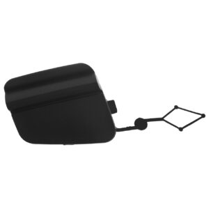 211-3112-20 TAPA REMOLQUE TRASERA VW JETTA 22-25 CORRUGADO