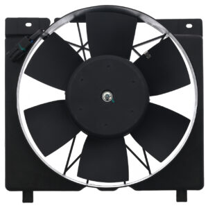 218-1601-07 MOTOVENTILADOR JP CHEROKEE 88-94 L4 2.5/L6 4.0L P/AA SENCILLO COMPLETO 2 PINES CN