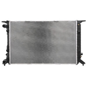 220-0203-01 RADIADOR AD A6 12-18 L4 1.8, 2.0 LTS STD C/AA 28 1/3X18 3/7X26MM ALUM SOLD POLAR