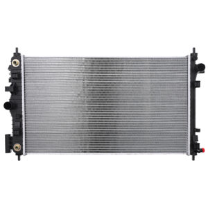 220-0401-01 RADIADOR BK REGAL 11-13 L4 2.0 LTS AUT C/S AA 26 7/9X15 2/3X16MM ALUM SOLD POLAR