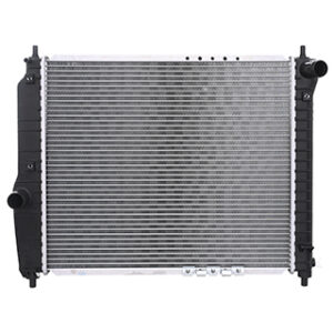 220-0604-13 RADIADOR CV AVEO 04-08 L4 1.5, 1.6 LTS STD C/S AA 18 8/9X16 1/2X16MM ALUM SOLD POLAR