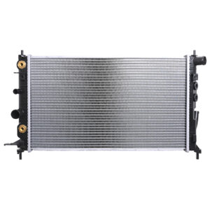 220-0649-04 RADIADOR CV VECTRA 95-05 L4 1.6, 1.8, 2.0 LTS AUT C/S AA 24X14X26MM ALUM SOLD POLAR