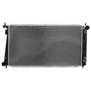 220-1226-04 RADIADOR FD LOBO 01-02/EXPEDITION/F-150/F-250 97-98 V6 V8 4.2, 4.6, 5.4 LTS C/S AA AUT 31 8/9X16 6/7X26MM ALUM SOLD POLAR