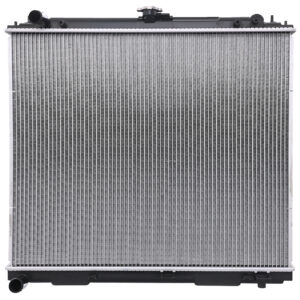 220-2346-03 RADIADOR NS NP300 12-15 L4 2.5 LTS STD C/S AA 23 5/8X27 5/8X36MM ALUM SOLD POLAR