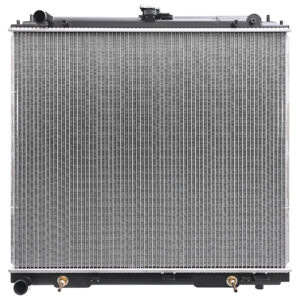 220-2346-04 RADIADOR NS NP300 12-15 L4 2.5 LTS AUT C/S AA 23 5/8X27 5/8X36MM ALUM SOLD POLAR