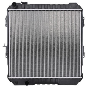 220-3007-10 RADIADOR TY HILUX 83-97 L4 2.5/V6 3.0 LTS STD C/S AA 18 4/7X20X48MM ALUM SOLD POLAR