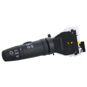 222-2330-00 PALANCA DIRECCIONAL NS VERSA 07-17 AMERICANO NEGRO 8 PINS CON CONTROL DE LUCES MNJ