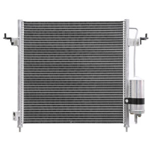 228-2204-02 CONDENSADOR MT L200 06-06 L4 2.5 LTS AUT/STD C/SECADOR 17 5/7X16 6/7X16MM ALUM SOLD POLAR