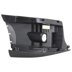 268-3805-00 SOPORTE FASCIA DELANTERA FR CASCADIA 08-17 C/HOYO P/FARO LATERAL DER