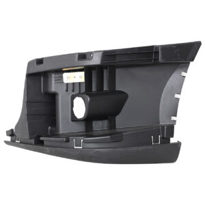 268-3805-01 SOPORTE FASCIA DELANTERA FR CASCADIA 08-17 C/HOYO P/FARO LATERAL IZQ