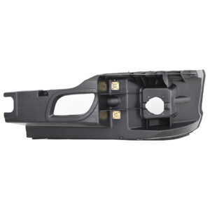268-4205-03 SOPORTE FASCIA DELANTERA KW T680 14-22 C/HOYO P/FARO LATERAL IZQ