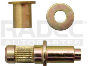 301-3111-00 PERNO C/BUJE LISO PTA VW GOLF/JETTA 10PZ