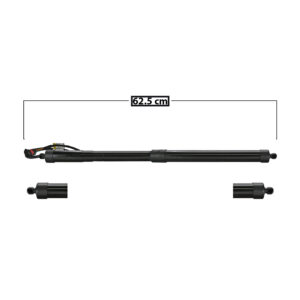 60288 AMORTIGUADOR 5TA PUERTA VW TOUAREG 10-18 ELECTRICO AUTOMATICO MANIJAUTO 7P6827851D 6 PINS CHN CHIN DERECHO/IZQUIERDO TRASERA 5TA PUERTA