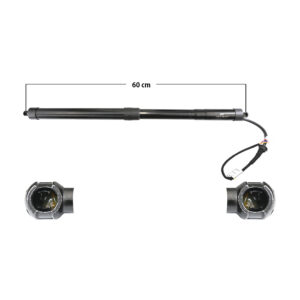 60292 AMORTIGUADOR 5TA PUERTA TY RAV4 19-22 ELECTRICO AUTOMATICO 60 MANIJAUTO 6891042060 6 PINS 12 V CC CHN DERECHO TRASERA 5TA PUERTA