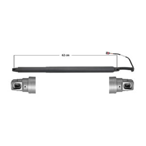 60371 AMORTIGUADOR 5TA PUERTA KI SORENTO 21-23 ELECTRICO AUTOMATICO 62 GENERICA 81831P2100 6 PINS 12 V CC CHIN IZQUIERDO TRASERA CAJUELA