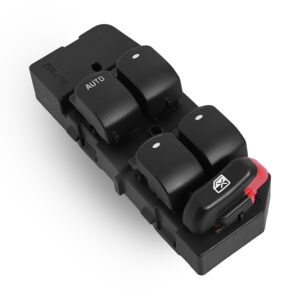 70563 CONTROL ELECTRICO CV MALIBU 08-12 LUZ AZUL DE ELEVADOR 12 PINS 5 TECLAS NEGRO 15823976/20807220/DWS854 12 V CC CHN MANIJAUTO