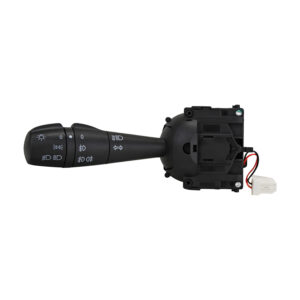 71475 PALANCA DIRECCIONAL RN CAPTUR 18-19/ RN DUSTER 13-20/ RN LOGAN 15-19/ RN OROCH 18-22/ RN SANDERO 16-20/ RN STEPWAY 16-20/ CONTROL LUCES 15 PINS CON NIEBLA NEGRA CHIN 12 V CC MANIJAUTO 251687/8201167981 IZQUIERDO DELANTERA