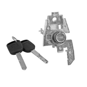 71478 CILINDRO PARA PUERTA HD CITY 15-20 CON LLAVE 1 PIEZA METAL CROMO CHIN MANIJAUTO 72185-T9A-003 IZQUIERDO DELANTERA