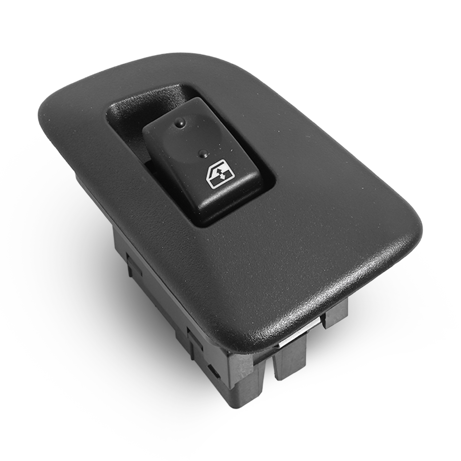 71593 CONTROL ELECTRICO CV AVALANCHE 02-06/ CV CHEYENNE 03-06/ CD ESCALADE 04-06/ GM SIERRA 03-06/ CV SILVERADO 03-06/ CV SUBURBAN 04-06/ CV TAHOE 04-06/ GM YUKON 04-06/ CON BISEL DE ELEVADOR 8 PINS 1 TECLA NEGRO 15083091/15180933 12 V CC CHN CHIN MANIJAUTO IZQUIERDO TRASERA