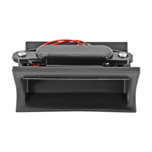 71597 CONTROL ELECTRICO HD CR-V 12-16 ACTIVADOR DE CAJUELA 2 PINS 1 TECLA NEGRO 74810T0AA01 12 V CC CHN CHIN MANIJAUTO DERECHO/IZQUIERDO TRASERA 5TA PUERTA