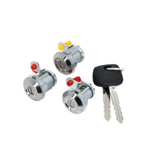 71652 SET DE CILINDROS TY AVANZA 07-19 CON LLAVE SIN CHIP PUERTA/CAJUELA METAL CROMADO CHIN MANIJAUTO DERECHO/IZQUIERDO DELANTERA/TRASERA