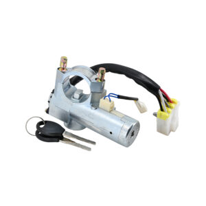 71654 CILINDRO DE ENCENDIDO NS FRONTIER 98-04 CON LLAVE 1 PIEZA 8 PINS METAL CROMADO 12 V CC CHIN MANIJAUTO D8700-4S100