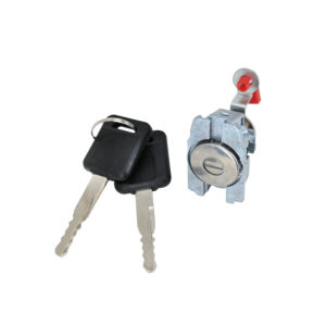 71658 CILINDRO PARA PUERTA NS SENTRA 13-19 CON LLAVE SIN CHIP 1 PIEZA METAL CROMADO CHIN MANIJAUTO H0601-9N01 IZQUIERDO DELANTERA