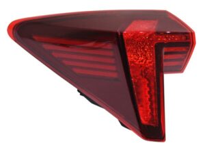 CVHDHB2235L CALAVERA HB20 23-25 EXT S/ARNES 5P 288 NZL IZQ 2252