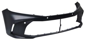 DDTCA25S DEFENSA DEL CAMRY 25-26 XLE C/HOYO P/SENSOR 250725