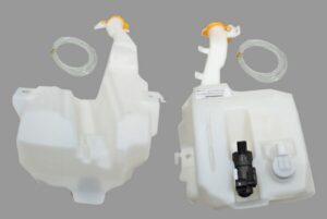 DLJGC05S DEPOSITO LIMPIAPARABRISAS GRAND CHEROKEE 05-06/ COMMANDER 06 C/TAPA C/MOTOR C/SENS 2252