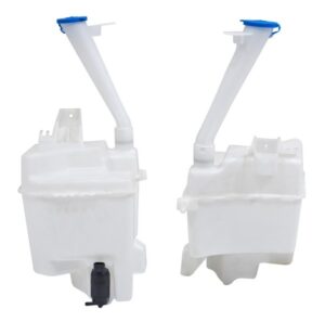 DLNSE13S DEPOSITO LIMPIAPARABRISAS SENTRA 13-17 L4 1.8 LTS C/MOTOR S/SENS C/CUELLO C/TAPA 2252.40.9 FOTO