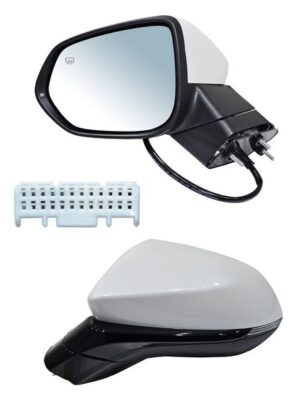 ELCAC322EL ESPEJO CHANGAN CS35 22-25 ELECT P/PINT C/DIRECC 8 PINES 251024 288 NZL IZQ