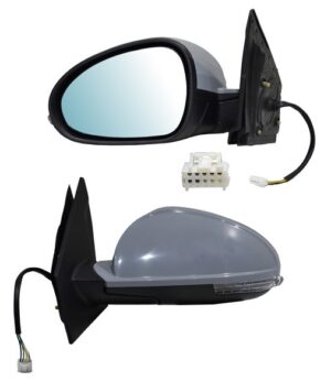 ELCHT223L1 ESPEJO TIGGO 2 PRO 23-25 ELECT P/PINT C/DIRECC 7 PINES NZL IZQ