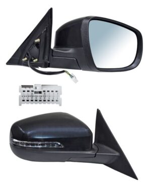 ELCHT423R ESPEJO TIGGO 4 PRO 23-25 ELECT P/PINT C/DIRECC 6 PINES 251024 288 NZL DER