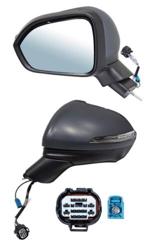 ELDJO24EL ESPEJO JOURNEY 24-26 ELECT C/DIRECC P/CAMARA 8 PINES 251024 288 NZL IZQ