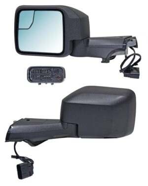 ELFBR21EL3 ESPEJO BRONCO 21-24 ELECT POROSO C/DESEMP C/SEN DE TEMP 7 PINES 250823 IZQ