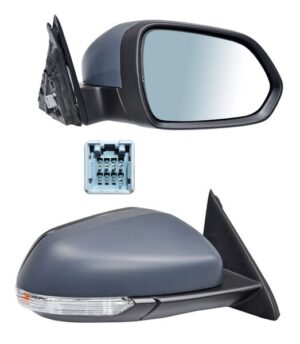 ELMGZS21ER ESPEJO MG ZS 21-24 ELECT C/DIRREC 5 PINES NZLT DER