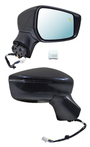 ELNVE20ER2 ESPEJO VERSA 20-25 ELECT P/PINT C/DIRECC C/SENSOR PUNTO CIEGO 8 PINES 250919 DER