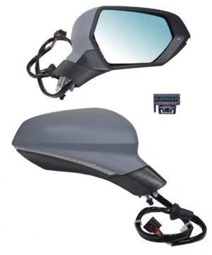 ELSLE21ER ESPEJO LEON 21-25 ELECT P/PINT C/LUZ INF C/DESEMP C/DIRECC 13 PINES DER