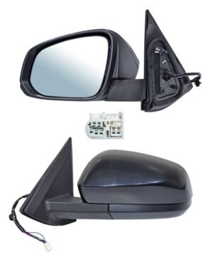 ELTTA24EL1 ESPEJO TACOMA 24-25 ELECT P/PINT C/DESEMP 5 PINES 251010 IZQ