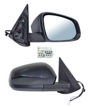 ELTTA24ER1 ESPEJO TACOMA 24-25 ELECT P/PINT C/DESEMP 5 PINES DER