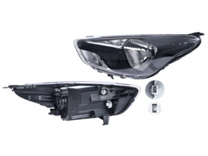 FARO1065 FARO FORD FIGO 16-18 FONDO NEGRO LH OPTIMO