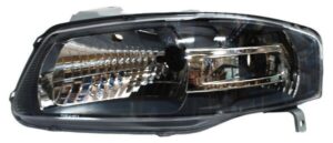 FARO667 FARO VW POINTER 06-09 GT FONDO NEGRO LH OPTIMO